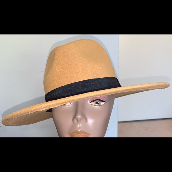 Women’s Fedora Hat - Picture 2 of 9